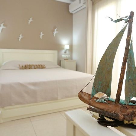 Eleni Rooms Pefkohori Экстерьер фото