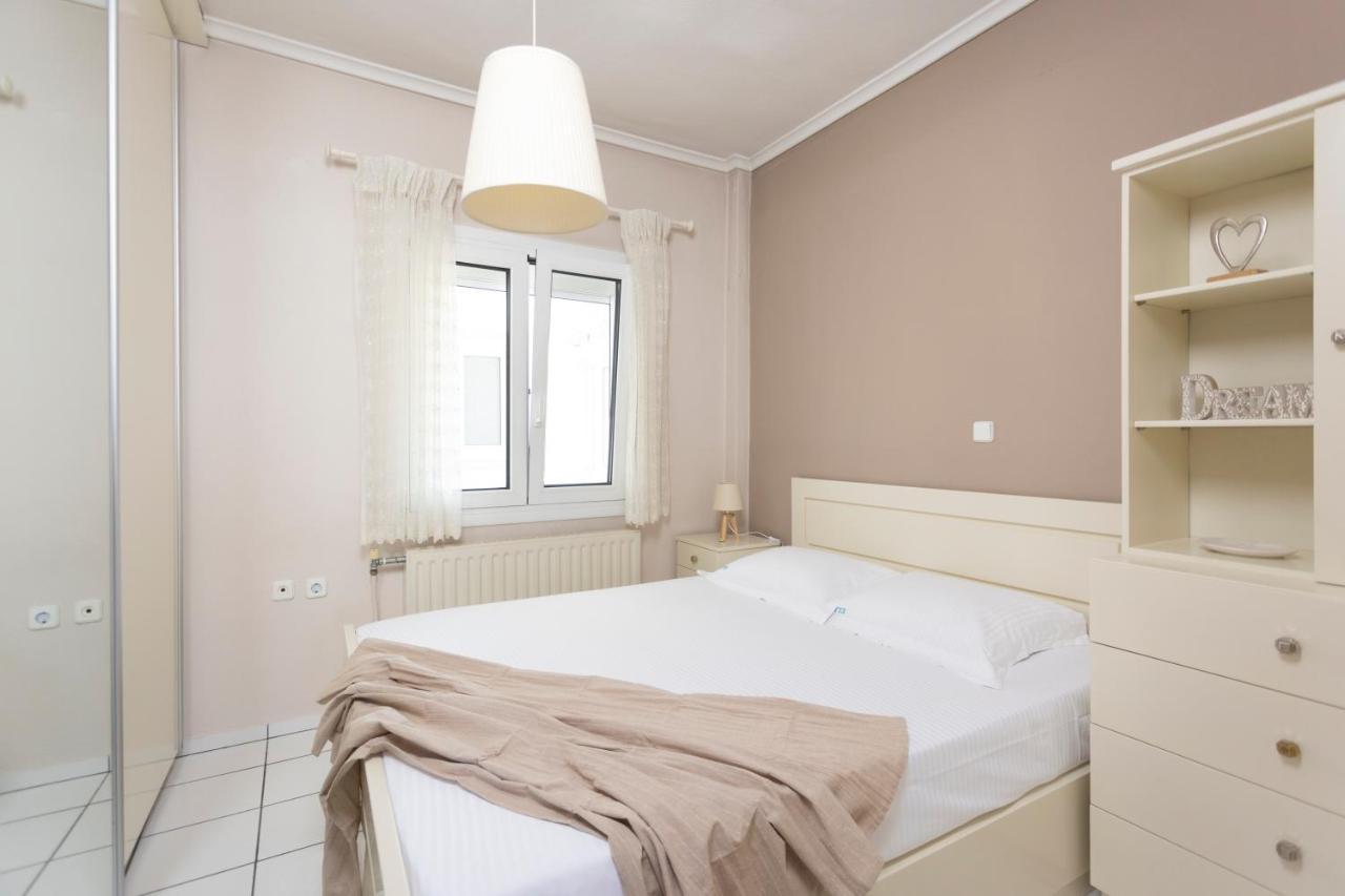Eleni Rooms Pefkohori Экстерьер фото