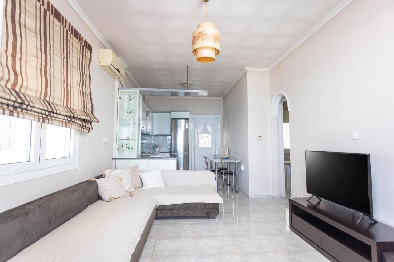 Eleni Rooms Pefkohori Экстерьер фото