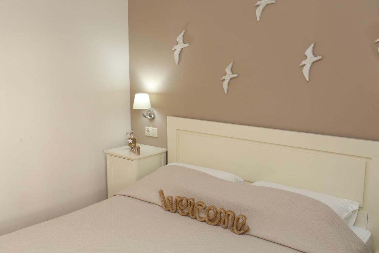 Eleni Rooms Pefkohori Экстерьер фото