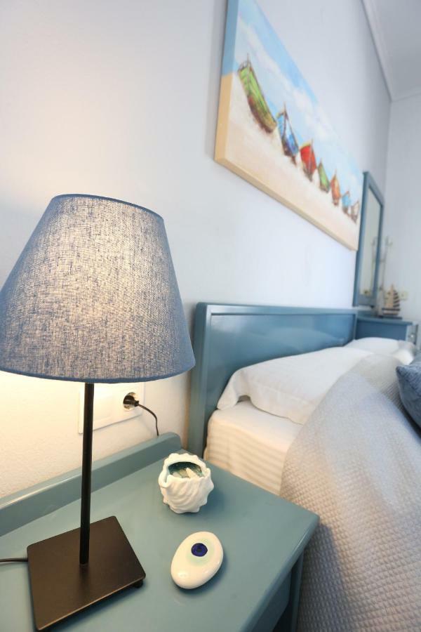 Eleni Rooms Pefkohori Экстерьер фото