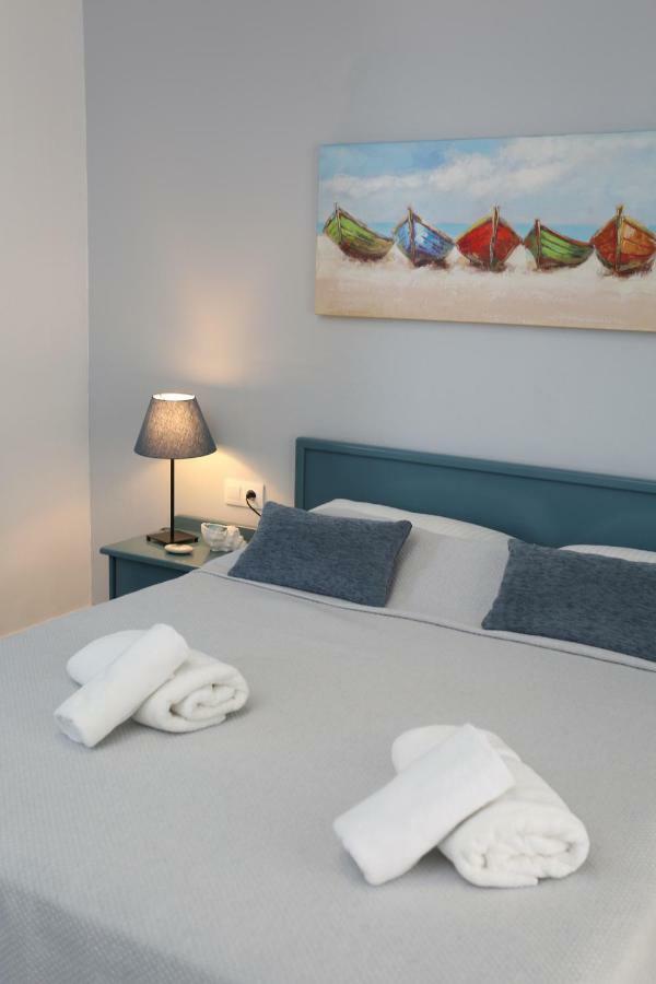 Eleni Rooms Pefkohori Экстерьер фото