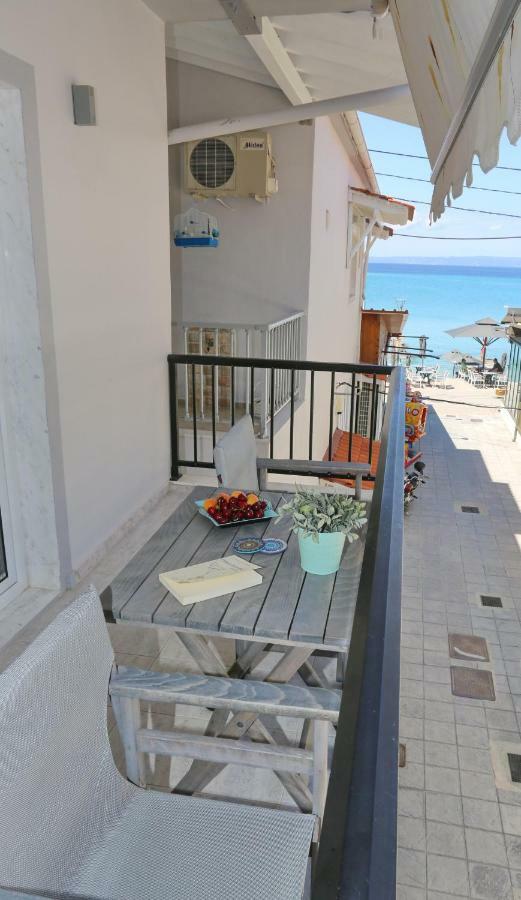 Eleni Rooms Pefkohori Экстерьер фото