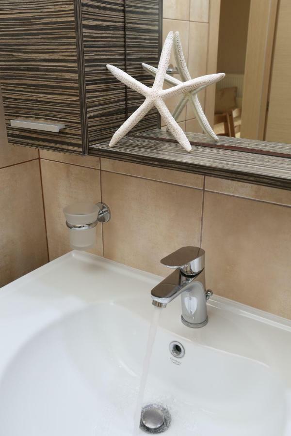 Eleni Rooms Pefkohori Экстерьер фото